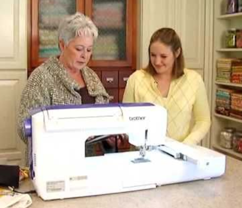 best computerized embroidery machine