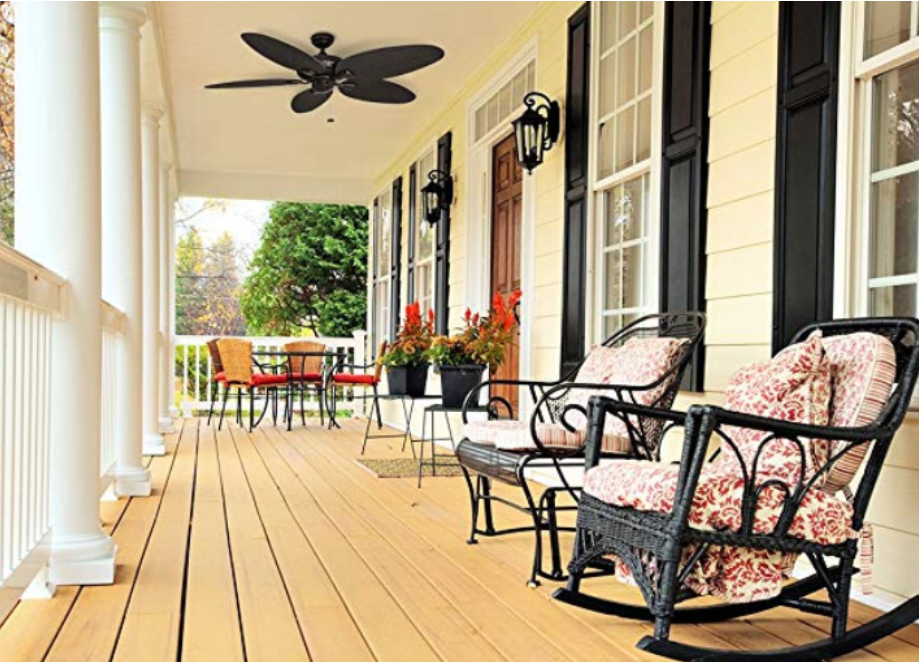 best modern ceiling fan